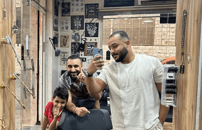 Hamzeh Salon photo 8
