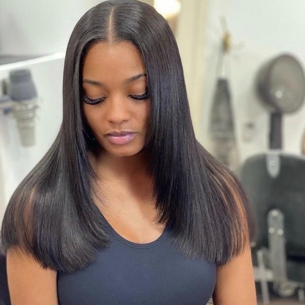 Weave Removal