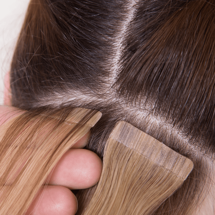 HAIR EXTENSION