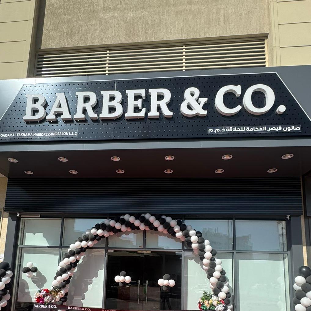 Barber &Co photo 1