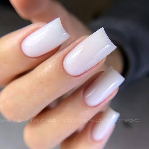 gel nail extensions