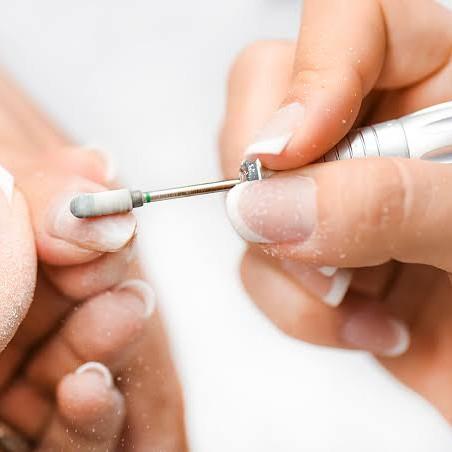 gel removal - hands