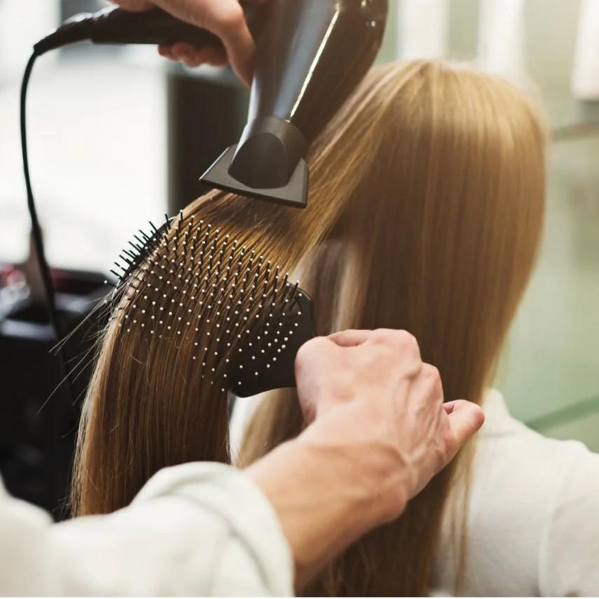 Hair Blow Dry