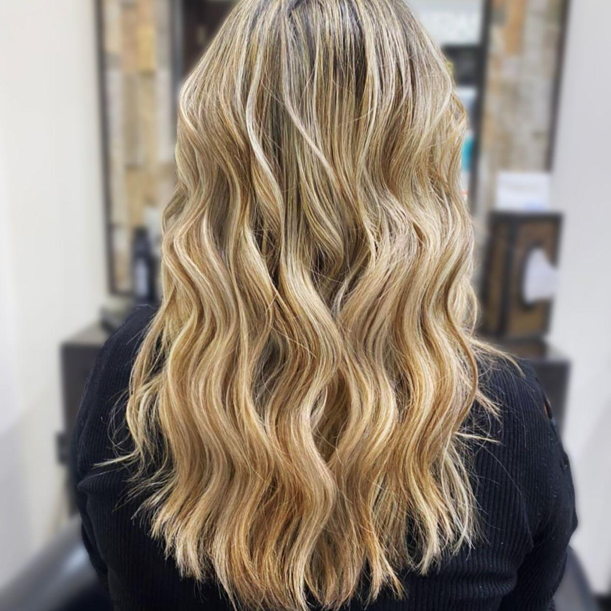 Wavy Hair