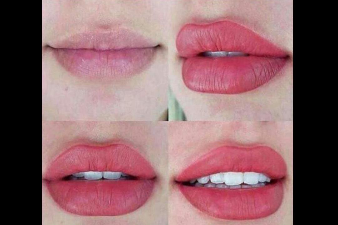 ايناس خبيرة مكياج وشعر photo 2