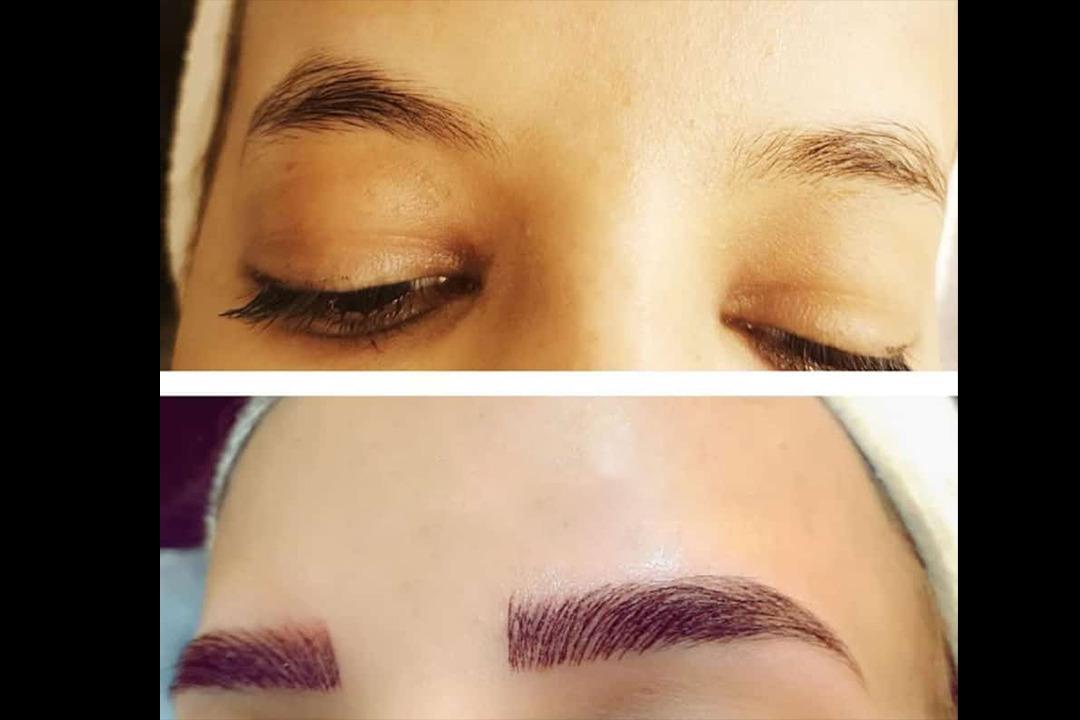 ايناس خبيرة مكياج وشعر photo 3