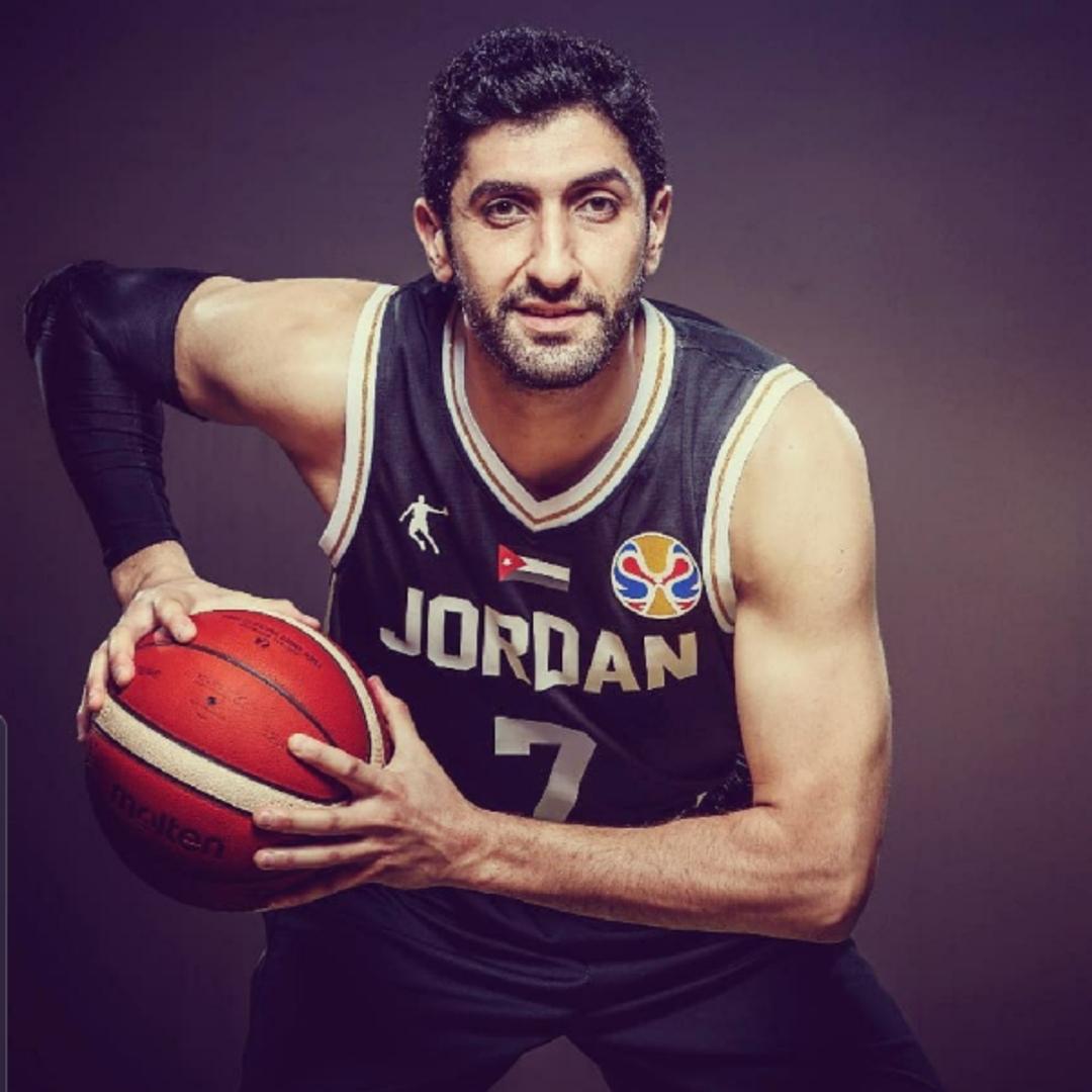Coach Ahmad Hamarsheh logo