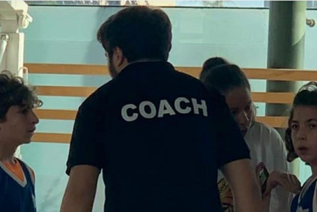 Coach Akef Al Shiyyab logo