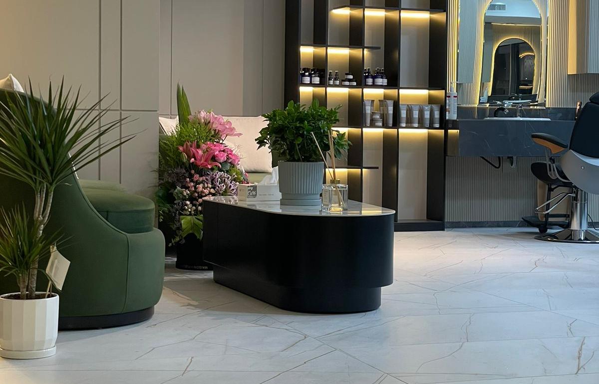 Hatem Shaheen Salon photo 12
