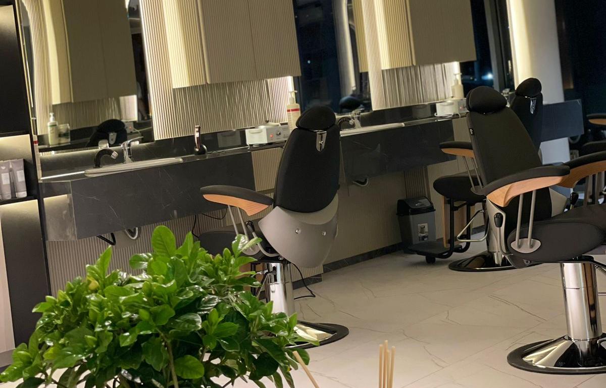 Hatem Shaheen Salon photo 11