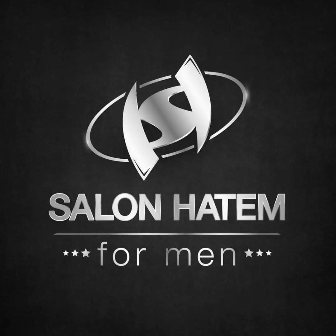 Hatem Shaheen Salon logo