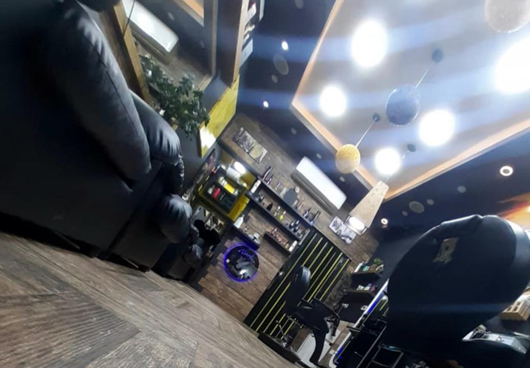 Action salon for men photo 1