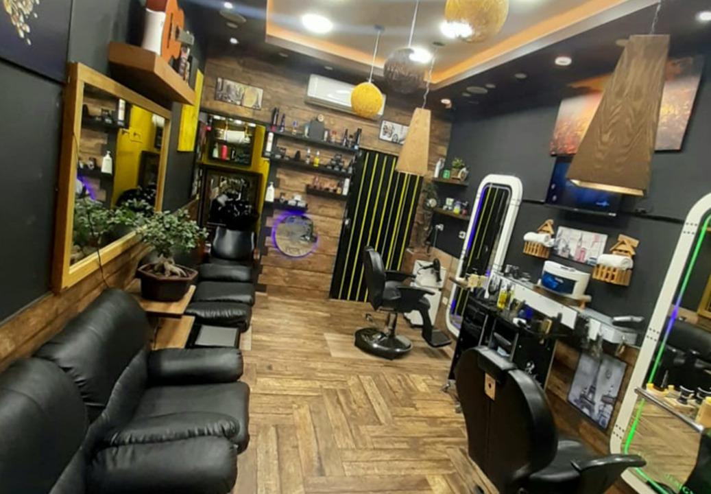 Action salon for men photo 2