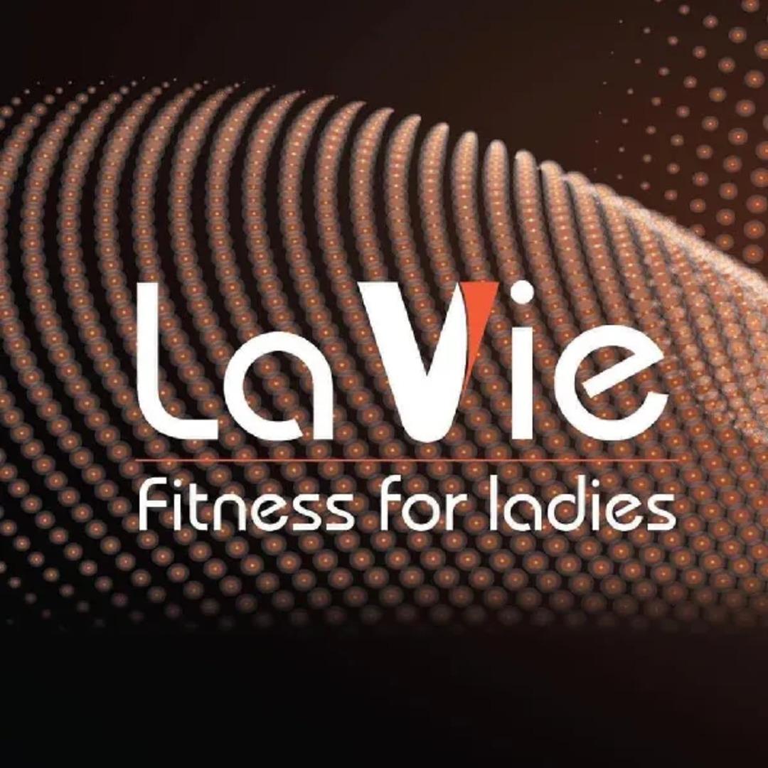 La vie gym (ladies only) logo