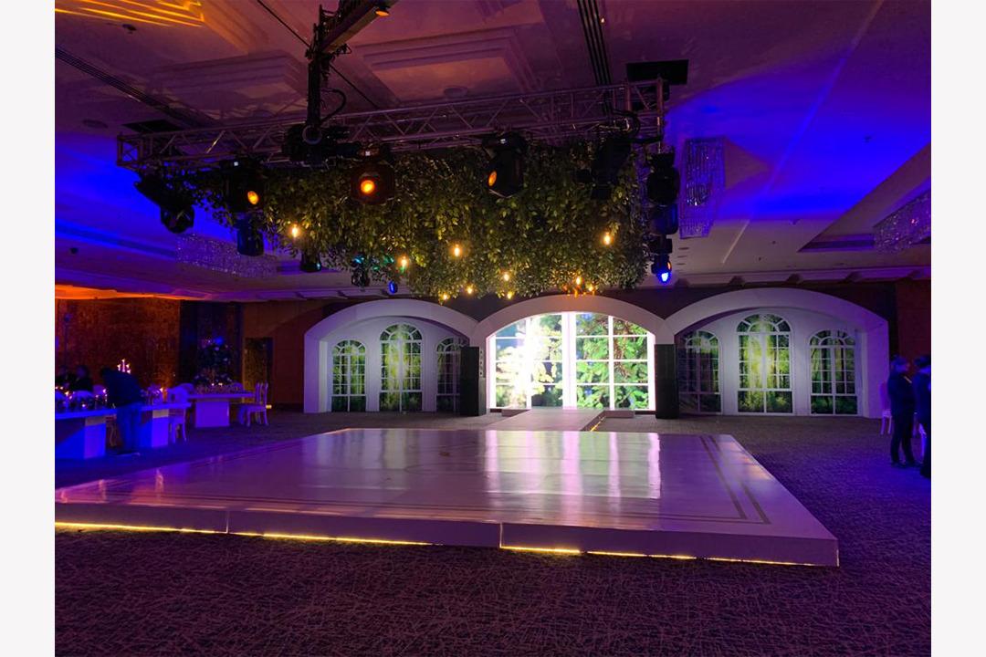 Waed Weddings Banner