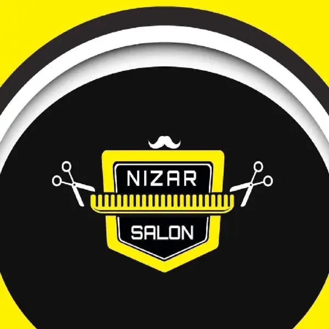 Nizar Salon logo