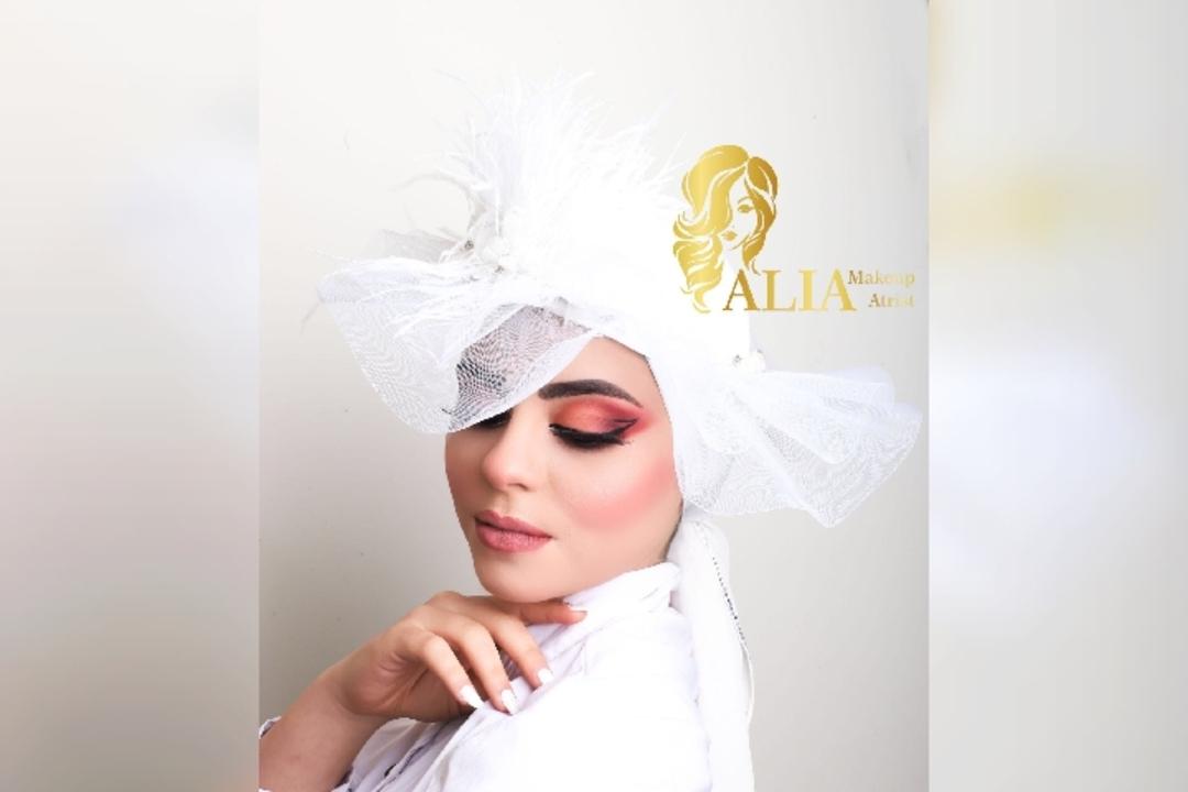 Alia Makeup Artist photo 6