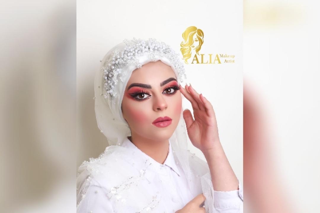 Alia Makeup Artist photo 5