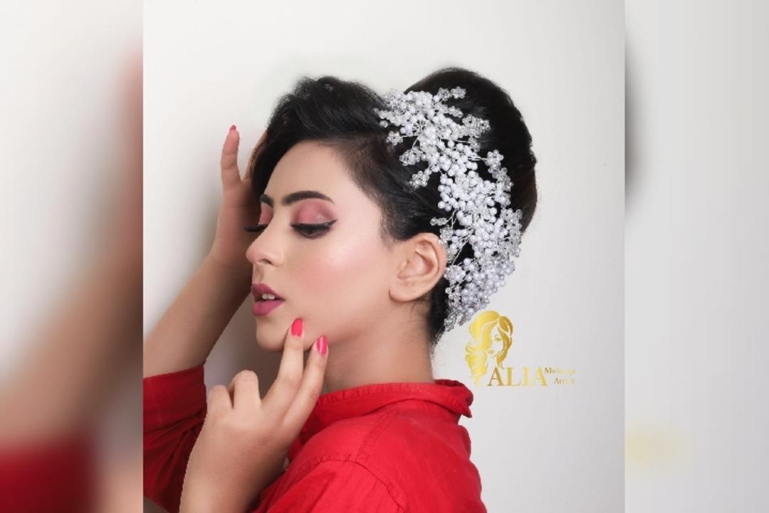 Alia Makeup Artist photo 2