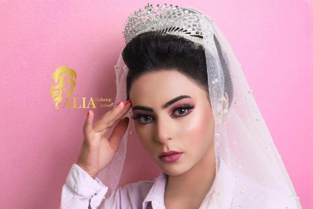 Alia Makeup Artist photo 1