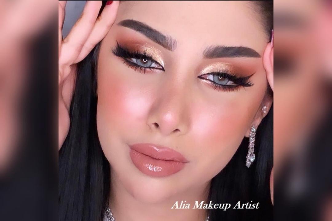 Alia Makeup Artist photo 10