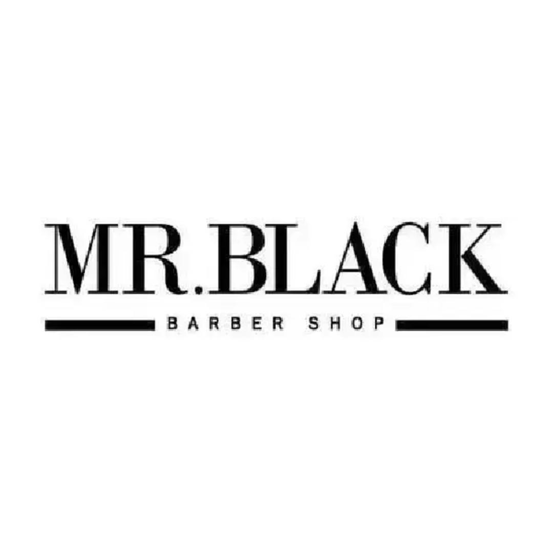 Mr. Black Center Entity Avatar