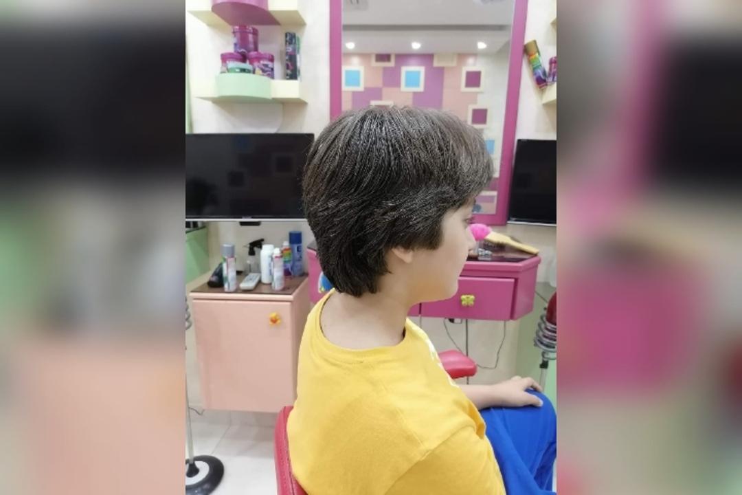 صالون القصة اللطيفة للأطفال photo 2