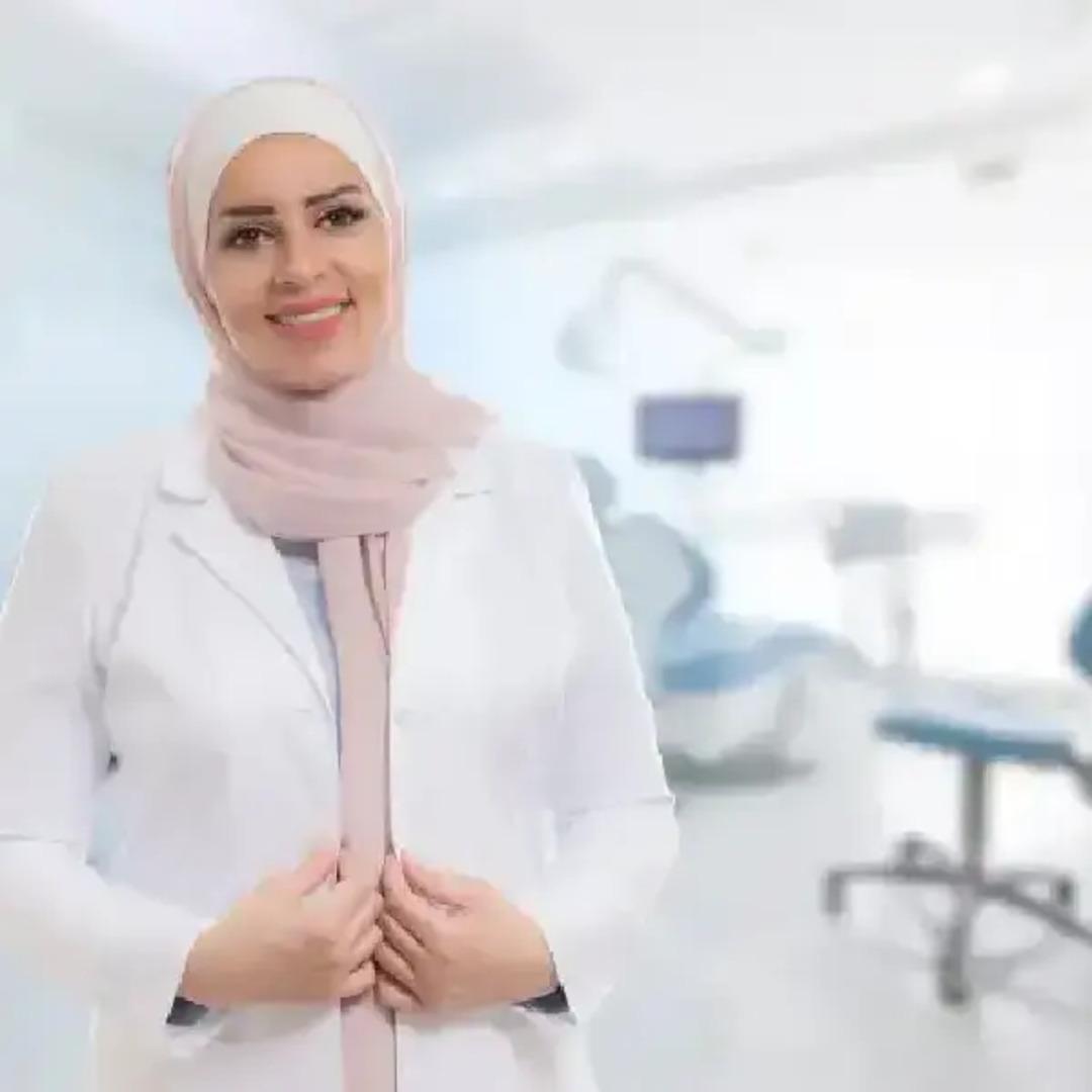 د. سعاد ابو عزب logo