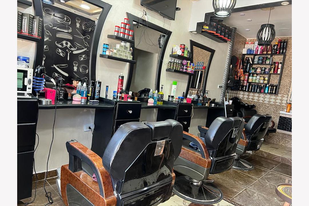 Alaa Asfour Salon photo 4