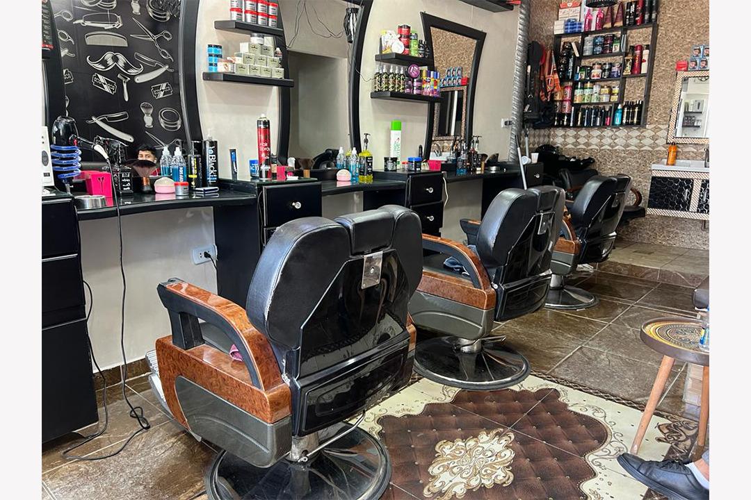 Alaa Asfour Salon photo 3