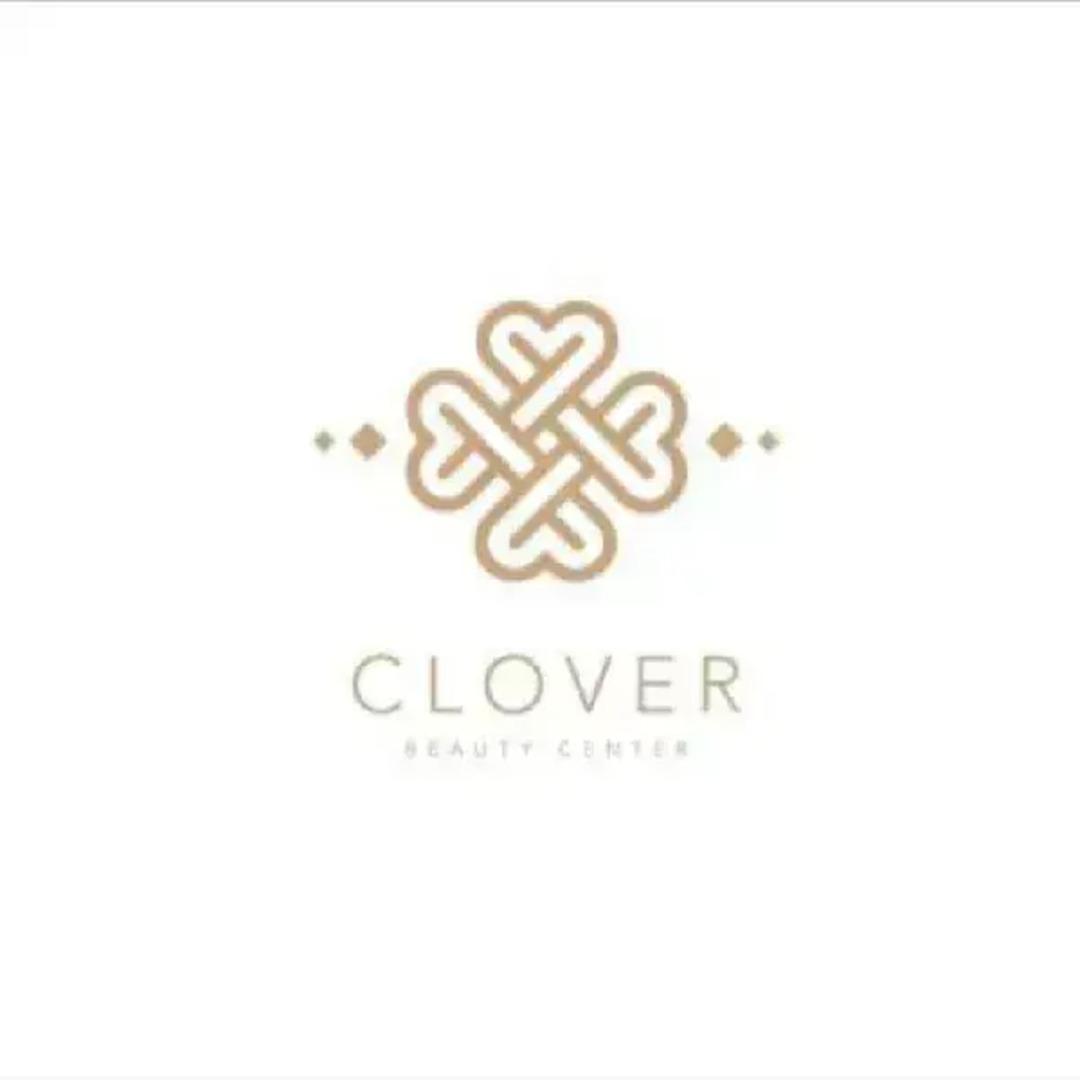 Clover Beauty Center logo