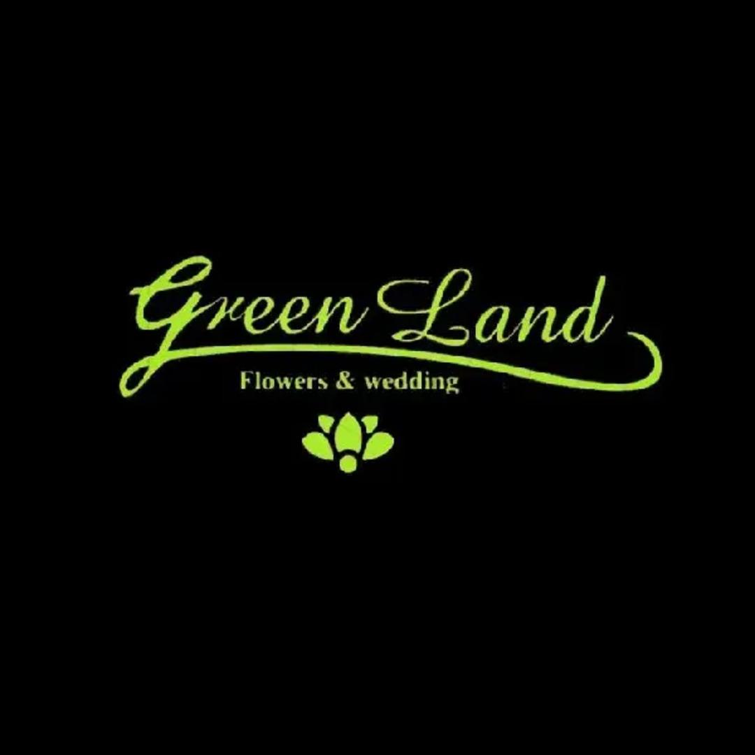 Green land logo