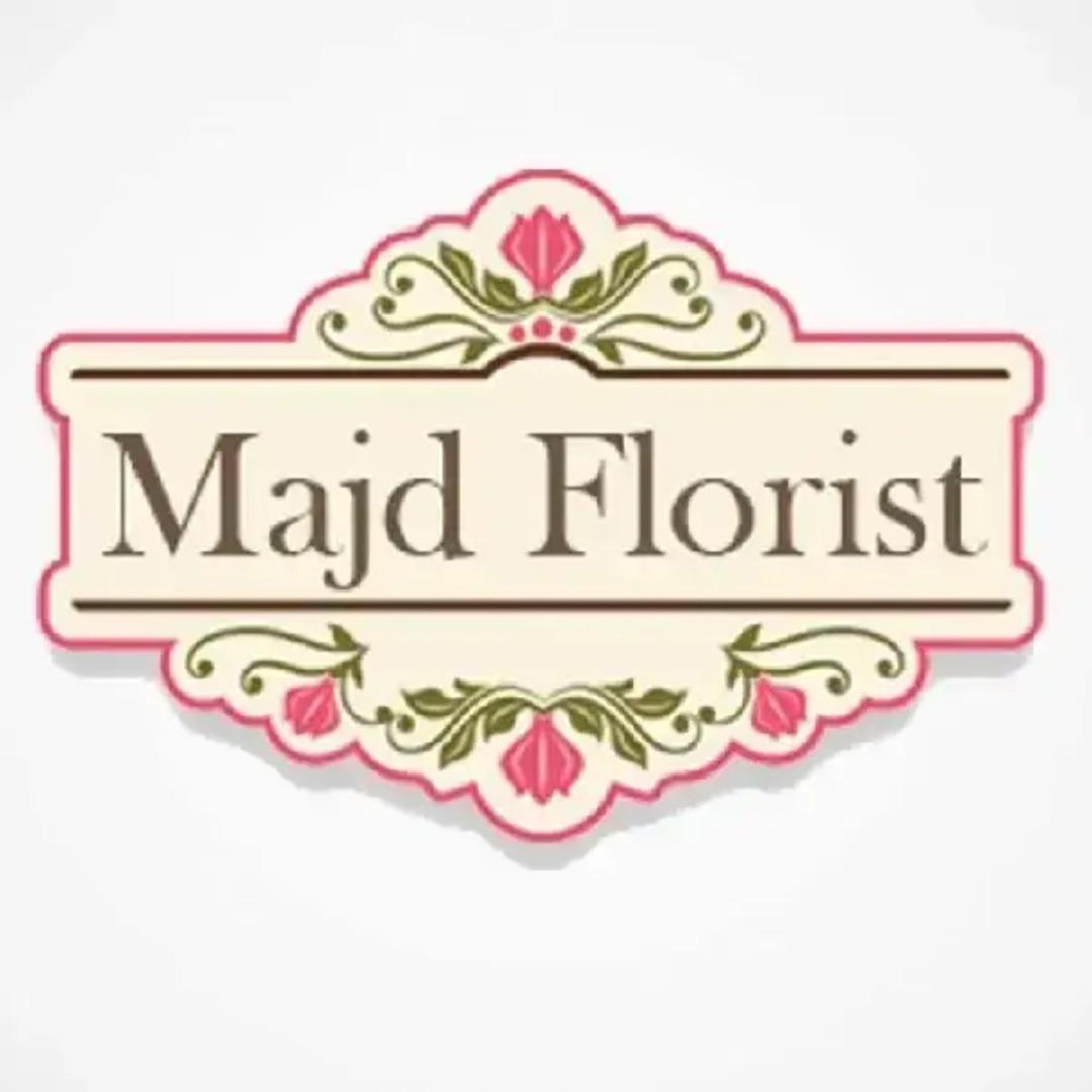 Majd Florist logo