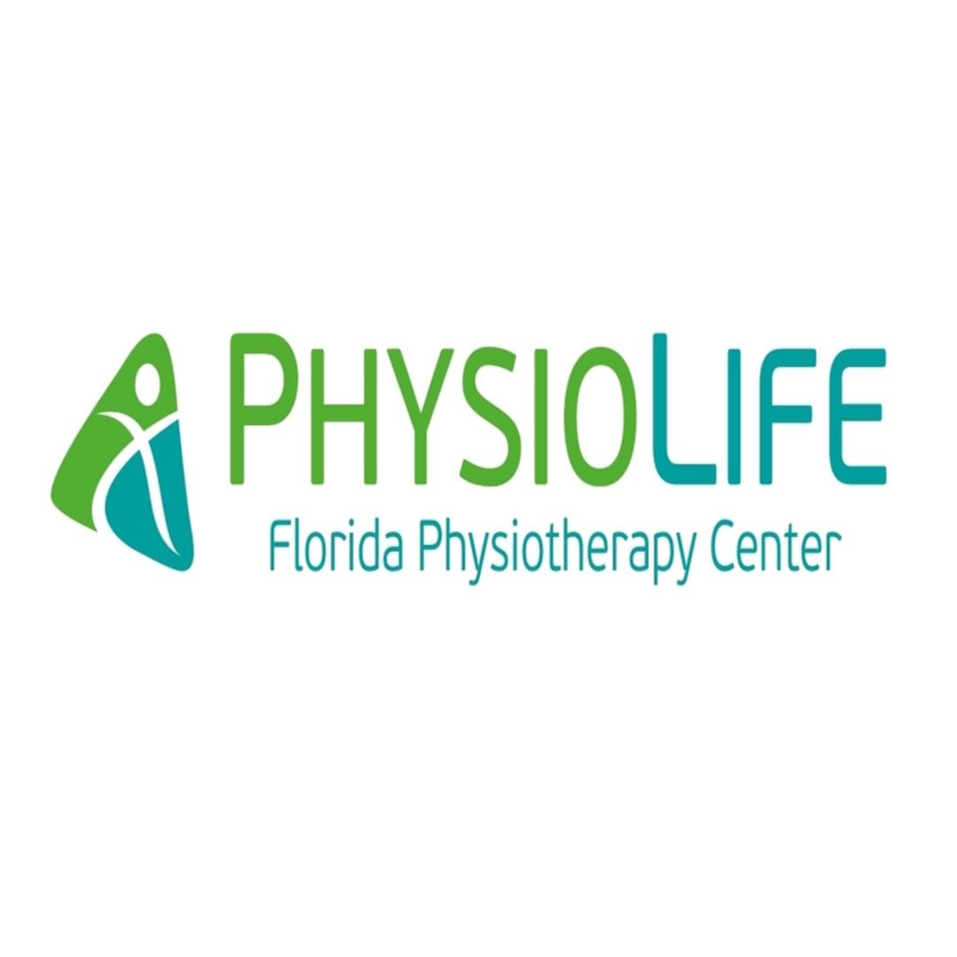 Florida Physiotherapy Center PhysioLife logo