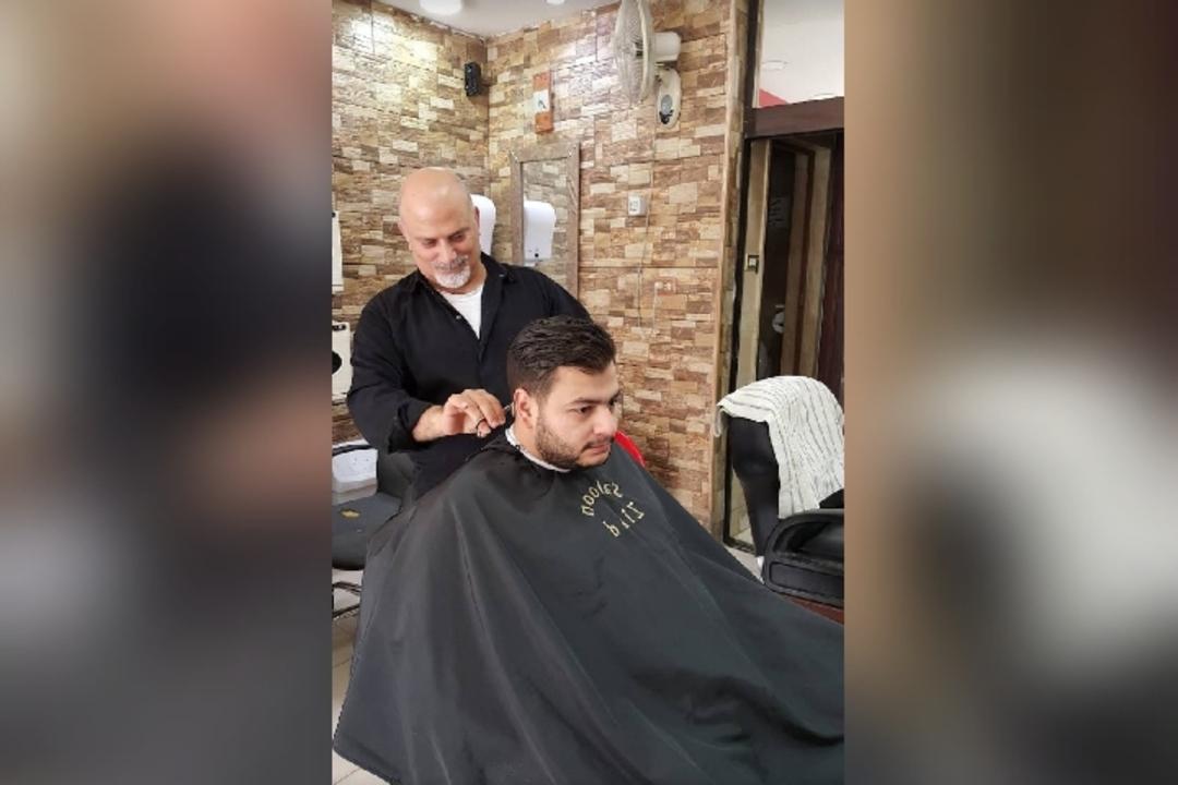 صالون نجمة زياد للرجال photo 5