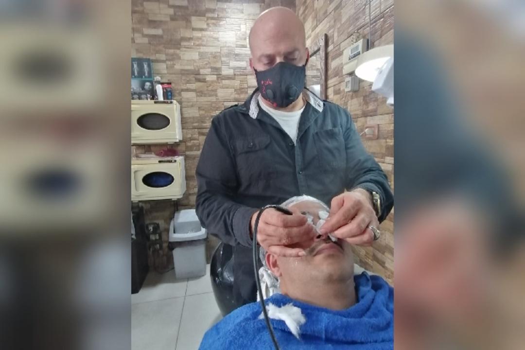 صالون نجمة زياد للرجال photo 1