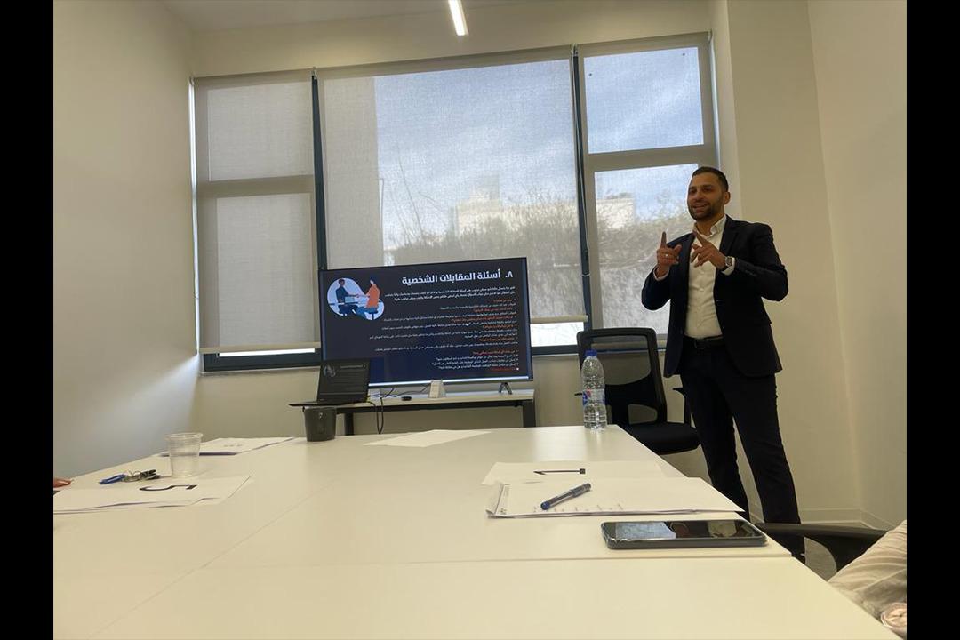 Hamzeh Qasem (Career Coach) photo 1