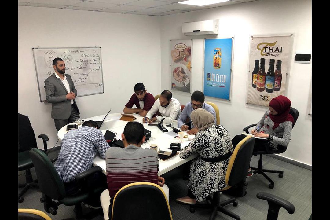Hamzeh Qasem (Career Coach) photo 4