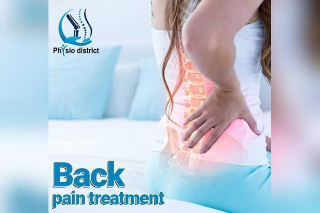 Physio District photo 1