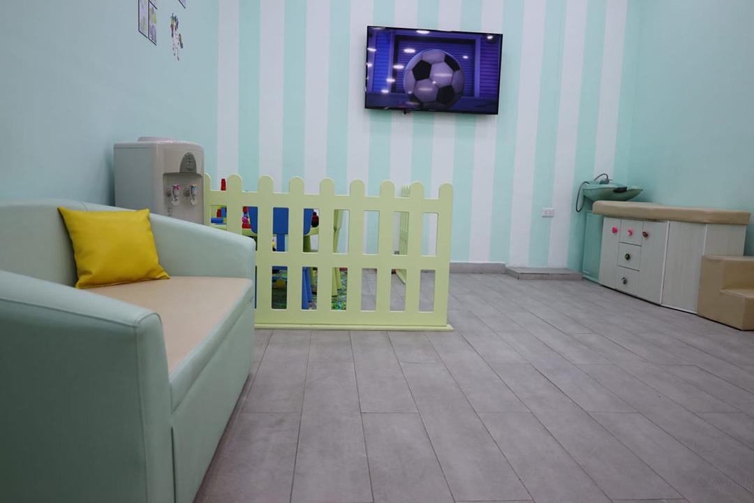 صالون الطفل الخارق photo 4