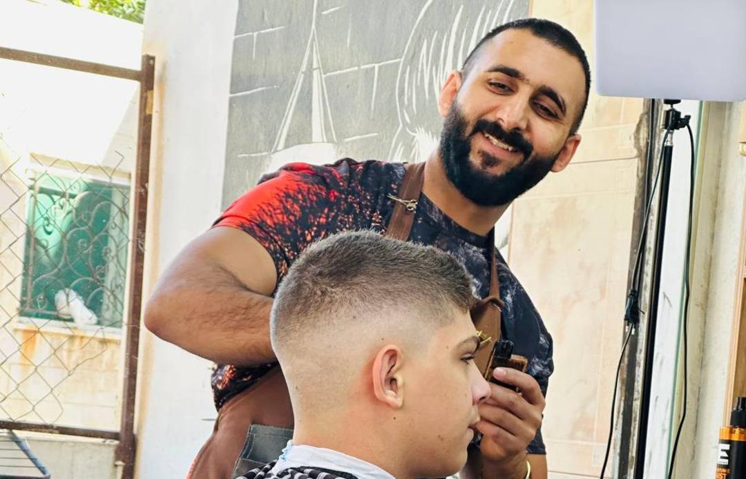 Hamzeh Salon photo 5