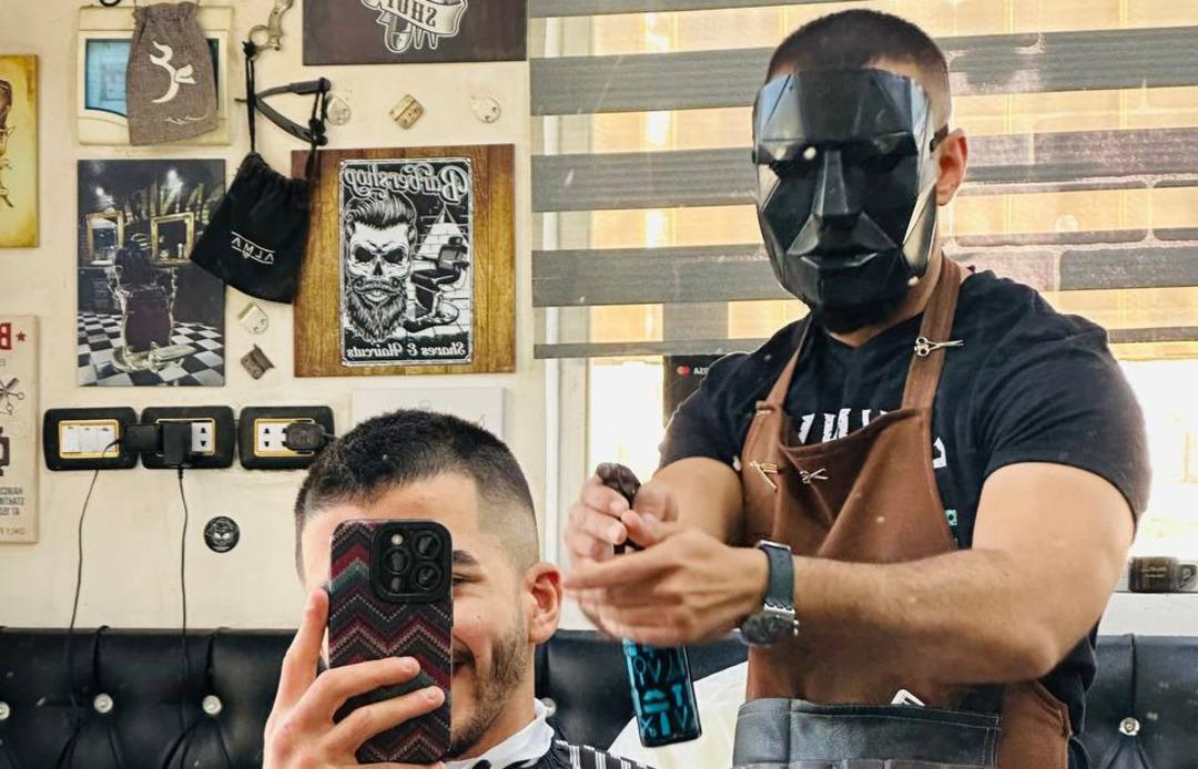 Hamzeh Salon photo 2