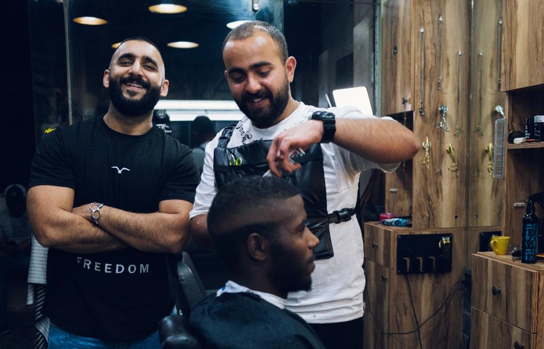 Hamzeh Salon photo 6