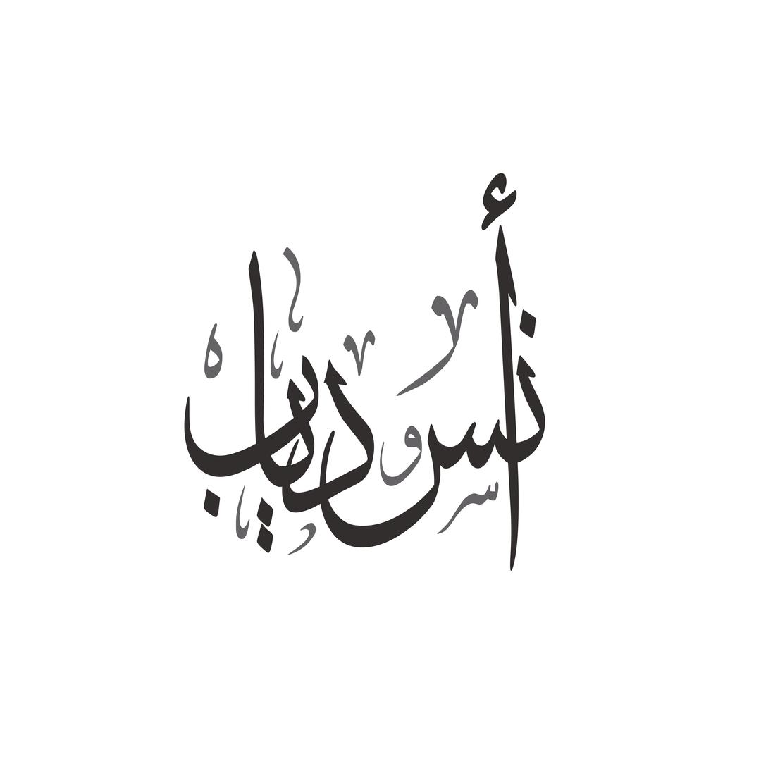 Anas Diab Salon logo
