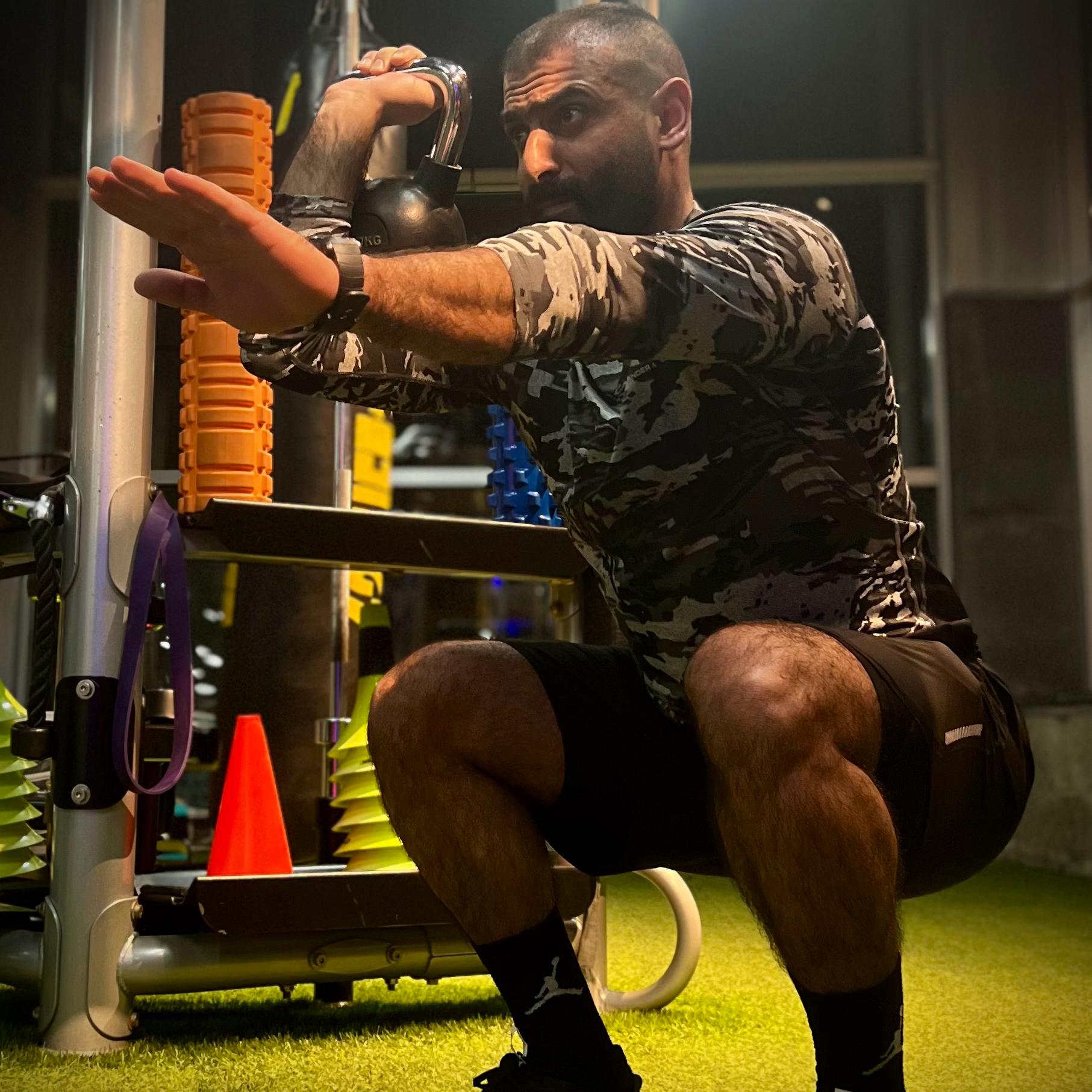 Coach Abdelkareem Alkhawaldeh photo 1