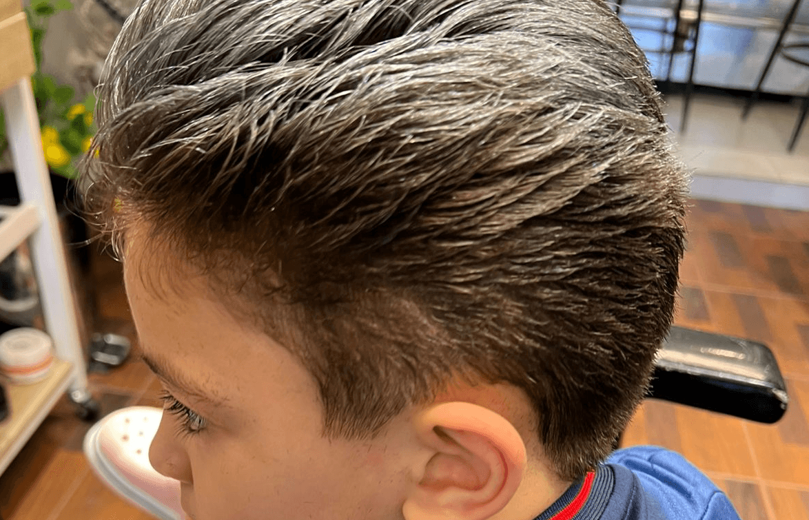 The barbershop Nawras photo 3