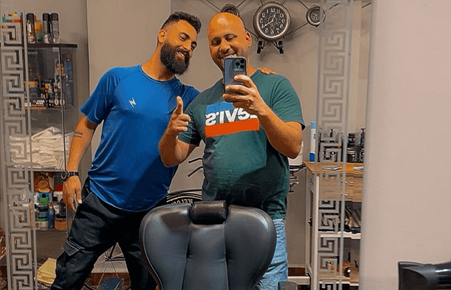 The barbershop Nawras photo 5