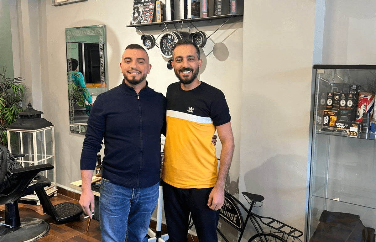 The barbershop Nawras photo 7