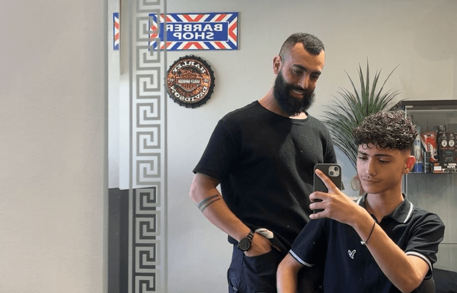 The barbershop Nawras photo 8