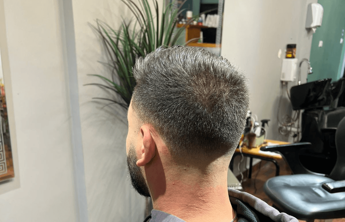 The barbershop Nawras photo 11